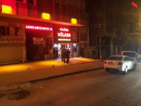 İBNİ SİNA HASTANESİ - Başkent'te Eğlence Kanlı Bitti Açıklaması 2 Yaralı