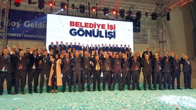 Bayrampaşa Belediye Başkanı Aydıner Açıklaması ' 31 Mart Bir Tarihtir, Bir Milattır'