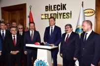 ZİYA SELÇUK - BUTEM Projesine Bir Destek De Bakan Selçuk'tan Geldi