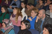 KAHKAHA - Cem İşçiler'den Aliağa'da Kahkaha Tufanı