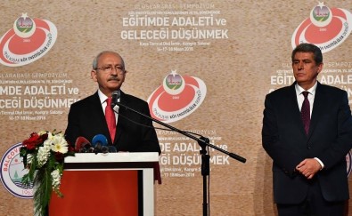 CHP'li Çalkaya Açıklaması 'Adaylığımın Düşürülmesi Gibi Bir Şey Söz Konusu Değil'
