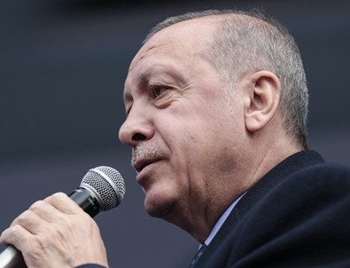 Cumhurbaşkanı Erdoğan'dan Avrupa ve ABD'ye İdlib çağrısı