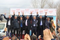 AĞLAMA DUVARı - Elvan Açıklaması 'Kandil İle Uzantısı Olan Partiyle İş Birliği Yapıp, Cumhur İttifakına Karşı Yola Çıktılar'