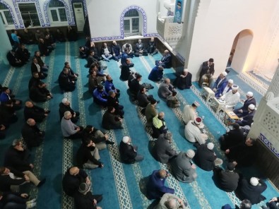 Eski Mardin Emniyet Müdürü Pekcan İçin Eski Görev Yerinde Mevlit Okutuldu