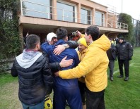 CAN BARTU - Fenerbahçe, Derbi Hazırlıklarını Sürdürdü