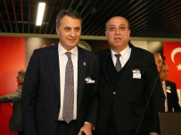 YILDIRIM DEMİRÖREN - Fikret Orman Açıklaması 'Değil Beşiktaş'ı, İskemlesini Satamazsınız'