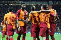 MARTİN LİNNES - Galatasaray İle Akhisarspor 14. Randevuda