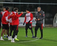 HAMZA HAMZAOĞLU - Göztepe'de Özdeş Dönemi Bitti