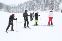 KIŞ TURİZMİ - Güler Açıklaması 'Çambaşı, Uludağ Gibi Olacak'