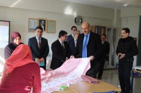 TAŞKıRAN - Halk Eğitim Merkezi Meslek Sahibi Yapıyor