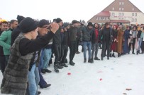 KADIR EKINCI - Hesarek Kayak Festivali Renkli Görüntülere Sahne Oldu