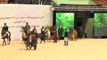 TAHRAN - İran Atları Festivali