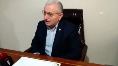 İYİ Parti'li Nuhoğlu'nun Ofisinden Hırsızlık Şüphesi