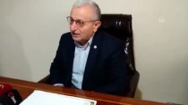 HAYRETTIN NUHOĞLU - İYİ Parti'li Nuhoğlu'nun Ofisinden Hırsızlık Şüphesi
