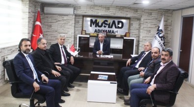 İYİ Parti Sivil Toplum Kuruluşlarıyla Bir Araya Geliyor