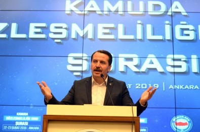 'Kamuda Sözleşmeliliğe Son Şurası'nın Sonuç Bildirgesi Açıklandı