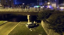 Kastamonu'da Otomobil Köprüden Dereye Düştü Açıklaması 4 Yaralı