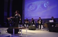 TÜRK MÜZİĞİ - Kastamonu'da Yeşilçam Müzikleri Rüzgarı Esti