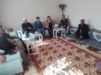 GAZILER - Kaymakam Dundar'dan Gazilere Ziyaret