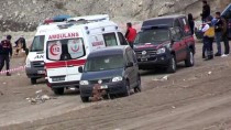 YAMULA BARAJı - Kayseri'de Baraj Gölüne Giren Genç Boğuldu