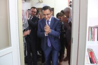 ABDULLAH UÇGUN - Kazada Ölen Öğrencinin Adı Kütüphanede Yaşatılacak