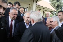 ANTALYA HAVALİMANI - Kılıçdaroğlu Antalya'da