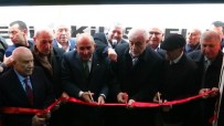 HILMI DÜLGER - Kilis'te Arabacı Ali Taziye Evi Törenle Açıldı