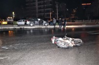 KIRMIZI IŞIK - Kırmızı Işık İhlali Can Aldı