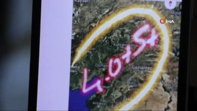 Lise Mezunu, Deprem Öngörüleri İle Sosyal Medyada Tahminlerini Açıklıyor