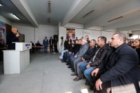 MANSUR YAVAŞ - Millet İttifakı Adayları Seçim Çalışmalarını Sürdürüyor