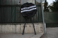 REMZİ ÇAYIR - Mısır'da 9 Gencin İdamı Büyükelçilik Önünde Protesto Edildi