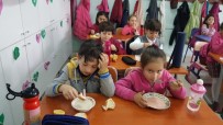 SAĞLIKLI BESLENME - 'Öğrenciler Sağlıklı Besleniyor' Projesi
