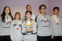 ROBOT YARIŞMASI - Özel Yetenekli Öğrenciler, Uzay Sorunlarını Çözen Robot Tasarladı