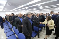 GAZIANTEP TICARET ODASı - Şahin, Gatem Esnafına Projelerini Anlattı