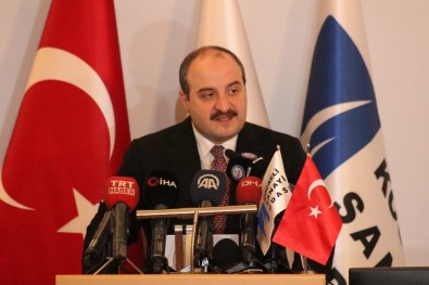 Sanayi Ve Teknoloji Bakanı Varank Açıklaması 'Önümüzdeki Ay 20 Milyon Liralık Destek Programlarını Açıklayacağız'