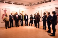 KEMAL SUNAL - Sanko Sanat Galerisinde Sergi