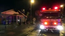 KORDON - Silivri'de Restoranda Yangın