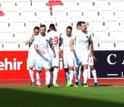 FATIH AKSOY - Spor Toto Süper Lig Açıklaması DG Sivasspor Açıklaması 0 - Antalyaspor Açıklaması 2 (İlk Yarı)