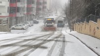 HIDROMEK - Süleymanpaşa'da Kar Hazırlığı