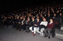 KAFKASYA - Tekden Öğrencileri Kafkaslar'dan Sürgünü Oynadı