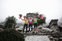 CENGIZ CANTÜRK - Tour Of Antalya Powered By Akra 2019'Da Üçüncü Gün Tamamlandı