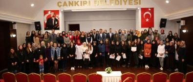 'Türk İşaret Dili Eğitim Programı' Sertifikaları Verildi