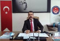 SENDİKA BAŞKANI - Türk-Sağlık Başkanı Nevzat Kurt Açıklaması