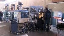 MEMNUN KALıNCA - Türkiye'den 40 Ülkeye 'Paketleme Makinesi' İhracatı