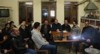 ULUKÖY - Uluköy'de Tarım Toplantısı Düzenlendi