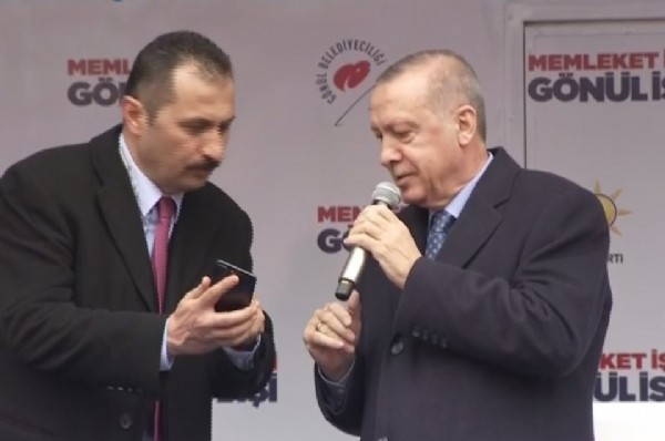 Cumhurbaşkanı Erdoğan'dan Avrupa ve ABD'ye İdlib çağrısı
