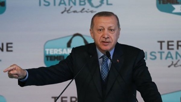 Cumhurbaşkanı Erdoğan'dan Avrupa ve ABD'ye İdlib çağrısı