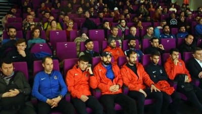 39. Uluslararası Trabzon Yarı Maratonu Ödül Töreni