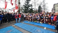İSMAIL USTAOĞLU - 39. Uluslararası Trabzon Yarı Maratonu Tamamlandı