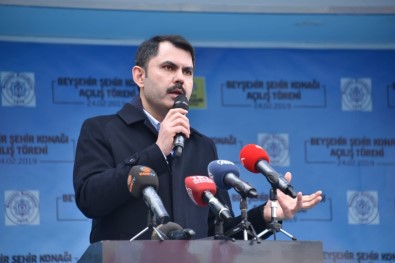 '5 Yılda 1,5 Milyon Konutu Dönüştüreceğiz'